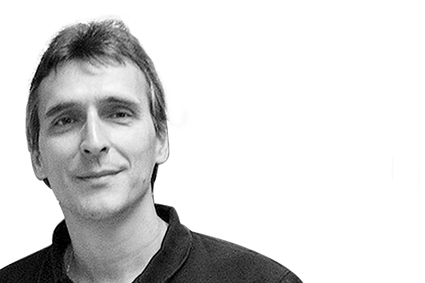 Nikolas Provatas