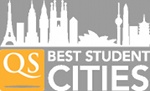 QS Student City logo